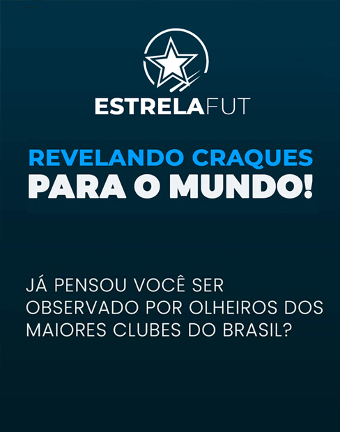 Equipe ESTRELAFUT em Atividade