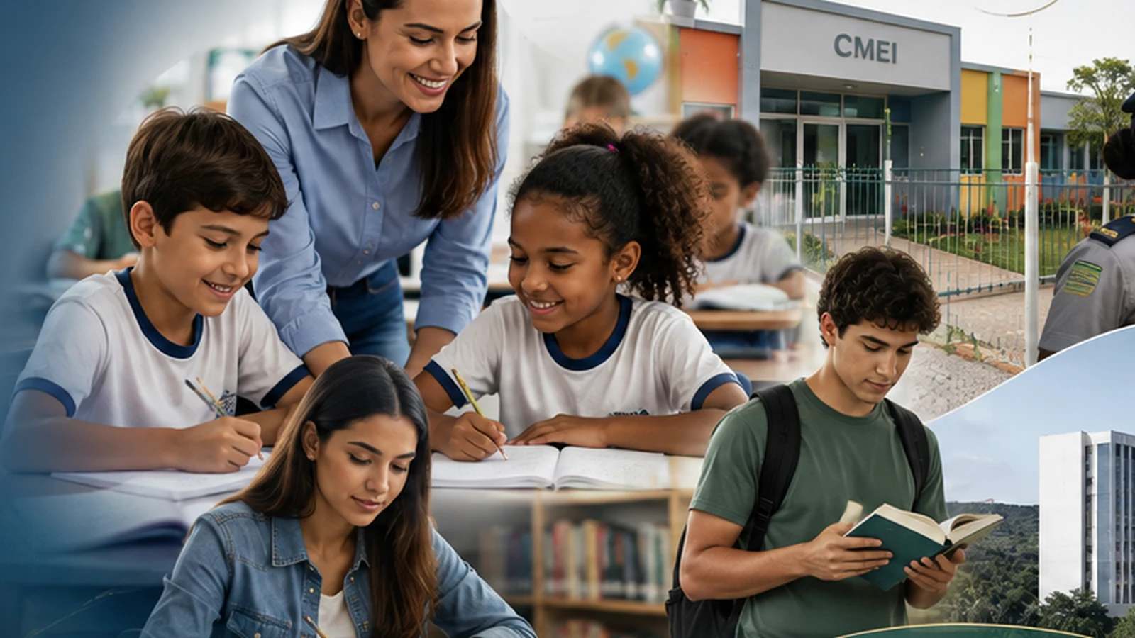 Instituições de ensino em Goiás