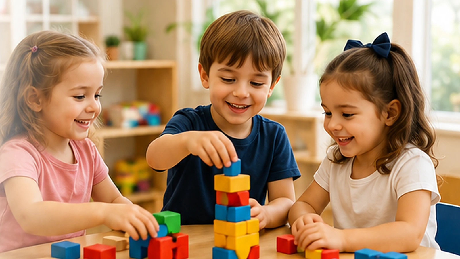 Educação Infantil em Goiânia: como escolher a primeira escola