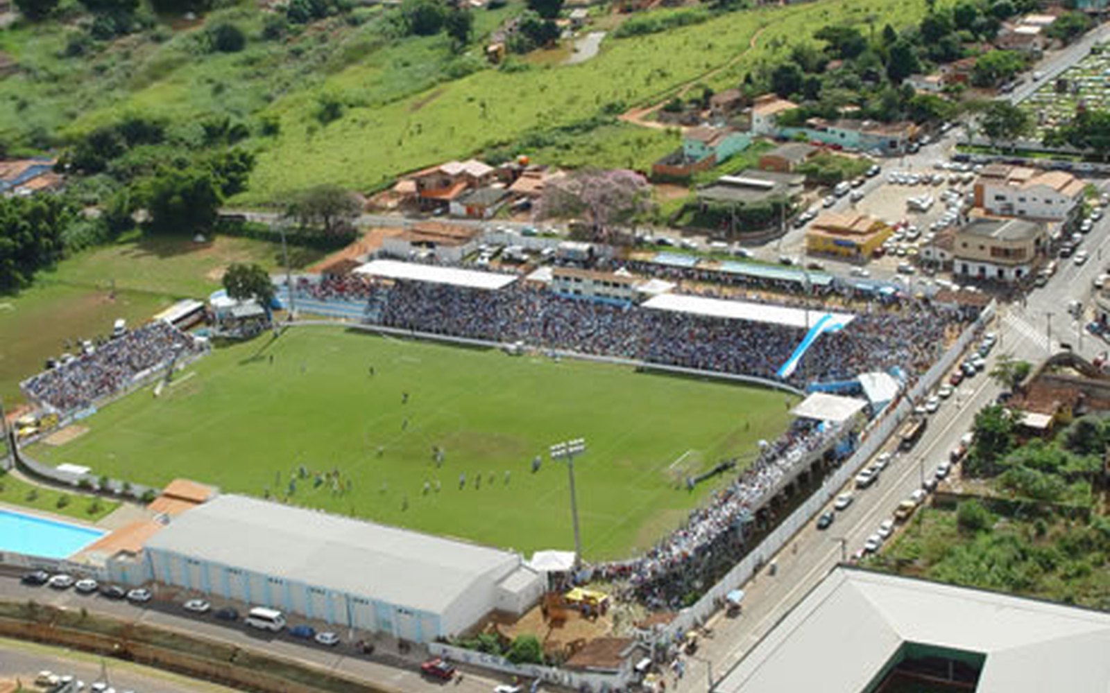 Estádio Genervino da Fonseca