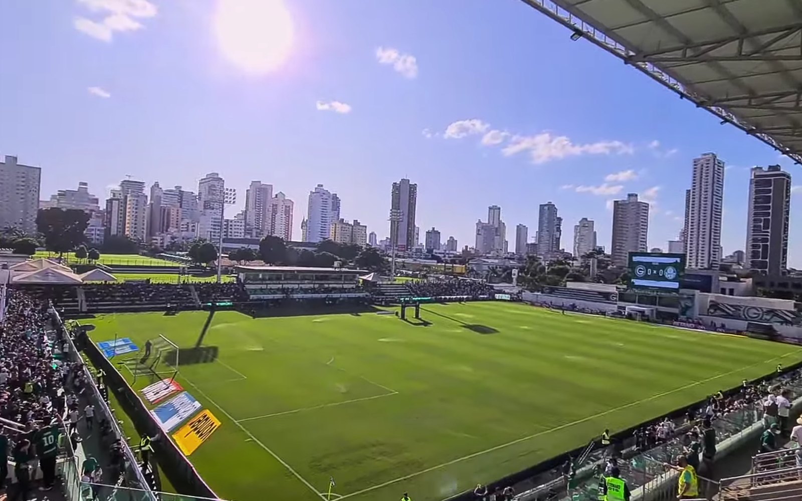 Estádio Hailé Pinheiro (Serrinha)