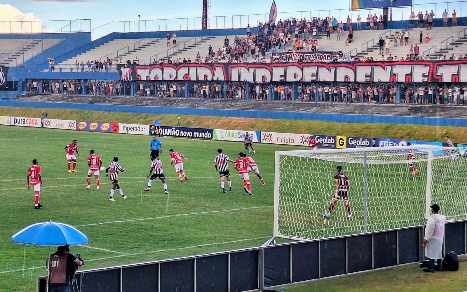 Estádio Jonas Duarte