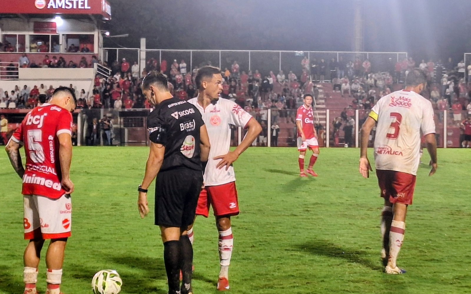 Estádio Onésio Brasileiro Alvarenga (OBA)