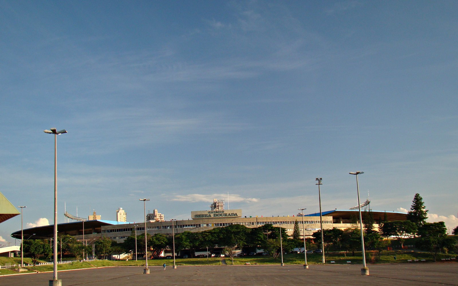 Estádio Serra Dourada