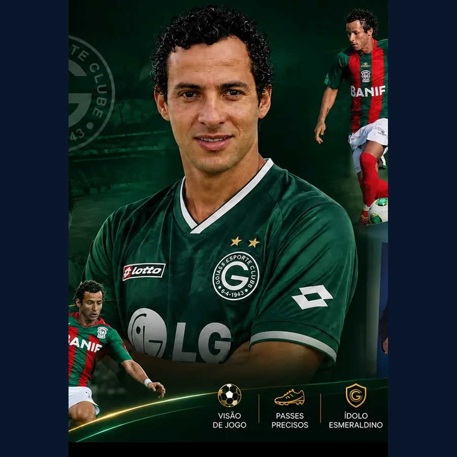 Retrato de Danilo Dias