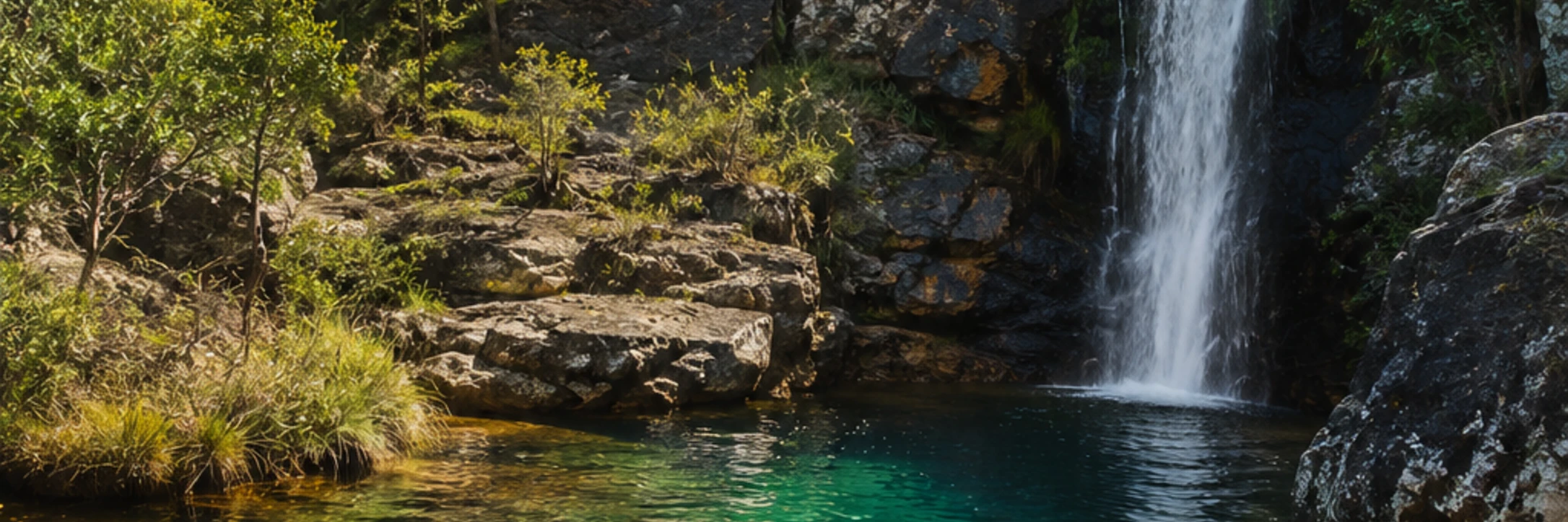 Alto Paraíso de Goiás e a entrada da Chapada dos Veadeiros