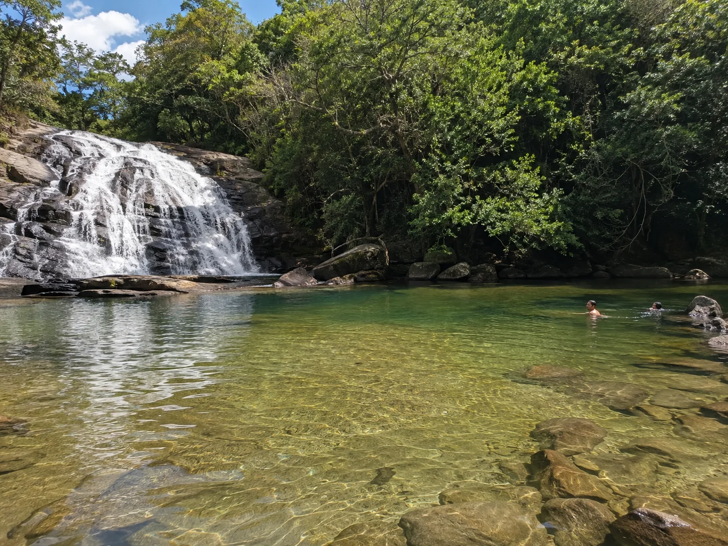 Cachoeiras e balneários de Anicuns | WikiGoiás Cachoeiras e balneários de Anicuns — WikiGoiás
