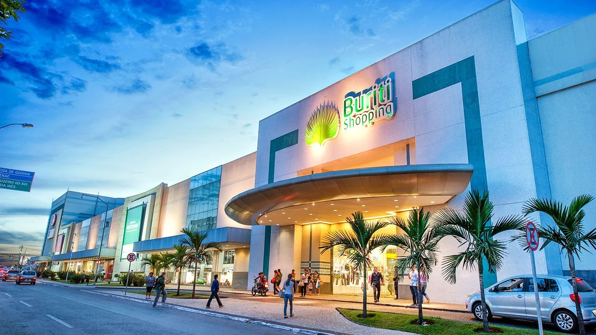 Buriti Shopping em Aparecida de Goiânia