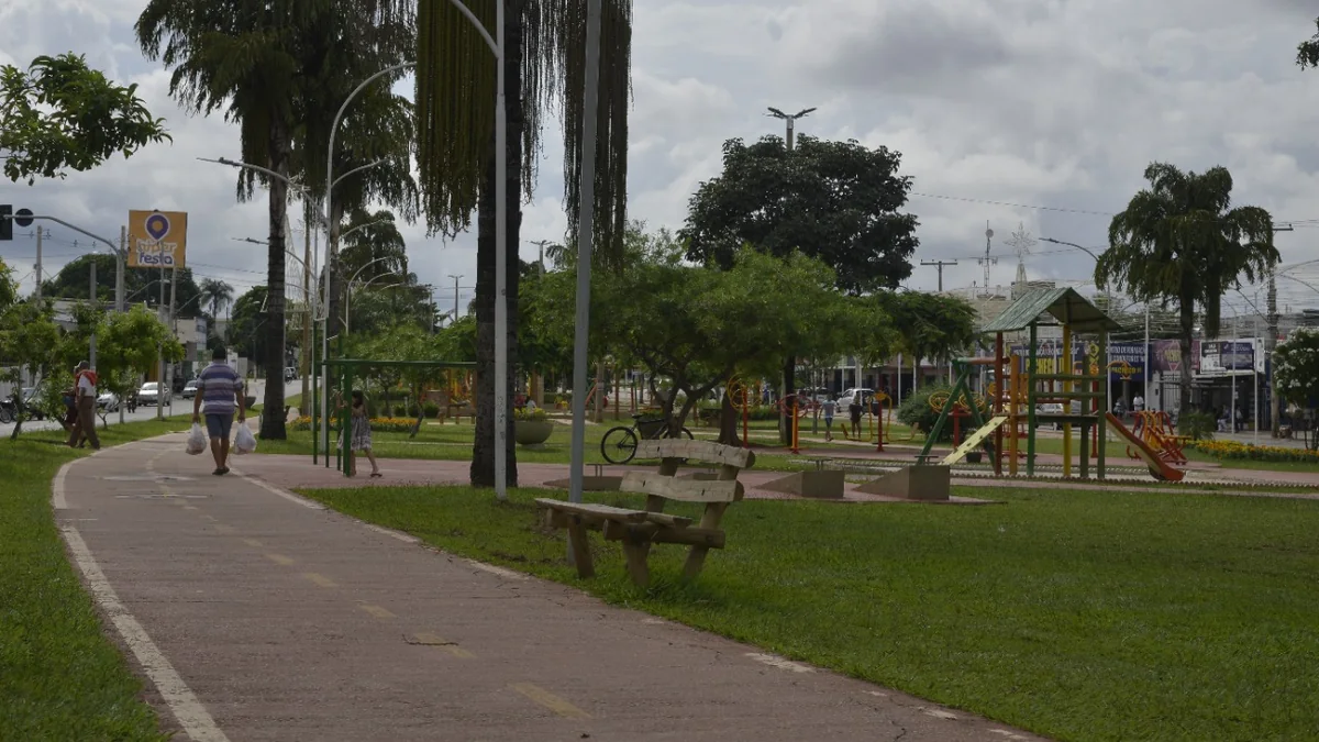 Parque da Família