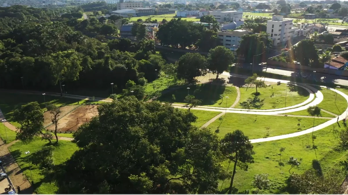 Parque Lafaiete Campos Filho