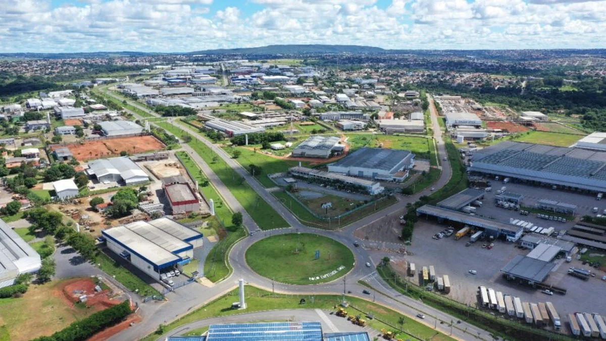Economia de Aparecida de Goiânia