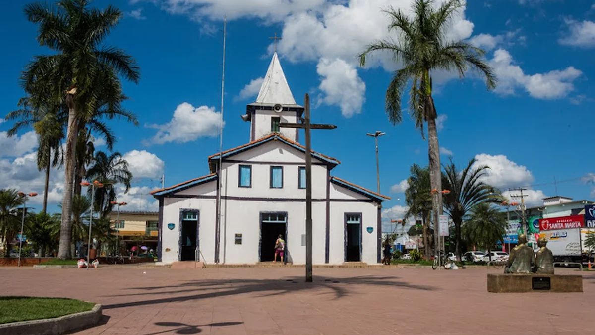 História de Aparecida de Goiânia