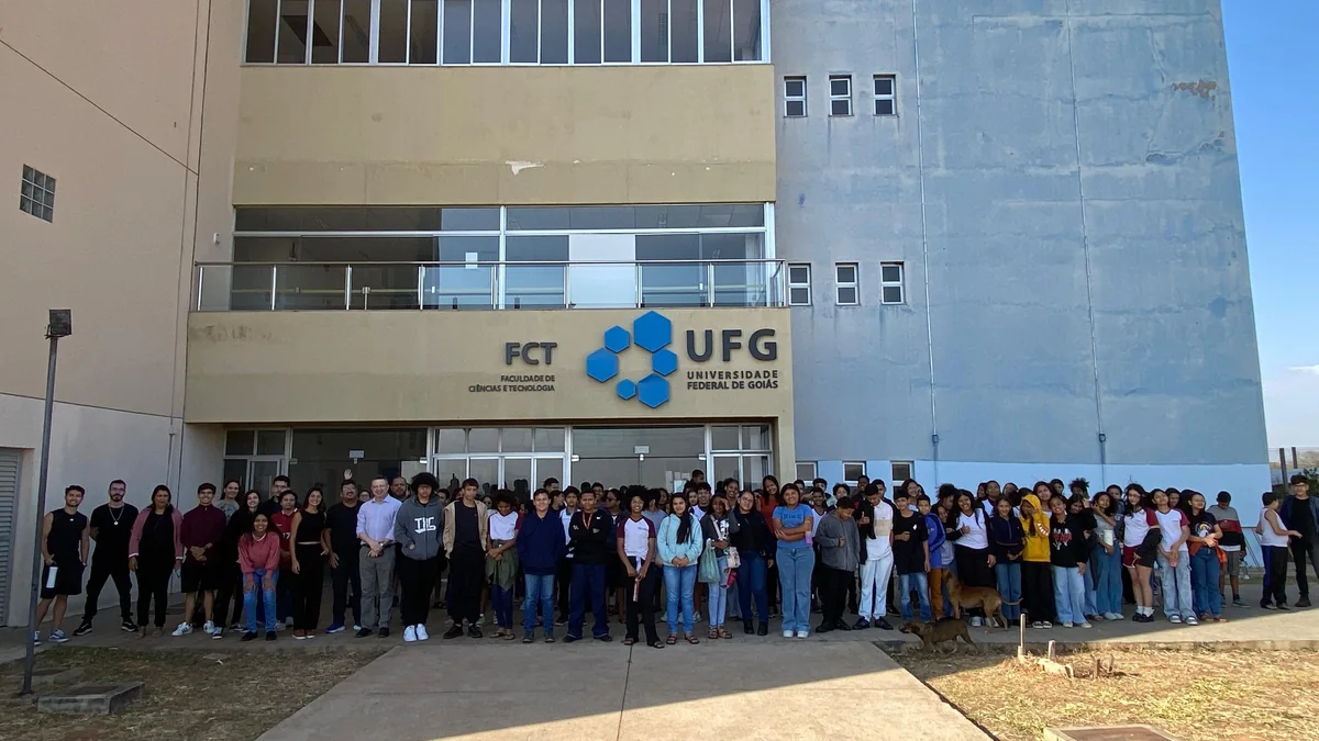 Educação em Aparecida