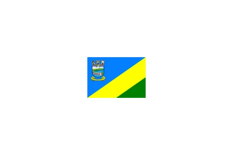 Bandeira de Águas Lindas de Goiás, Goiás