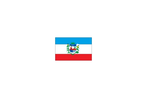Bandeira de Americano do Brasil, Goiás