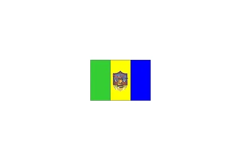 Bandeira de Anicuns, Goiás