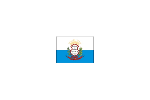 Bandeira de Bela Vista de Goiás, Goiás