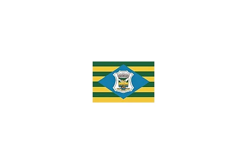 Bandeira de Britânia, Goiás