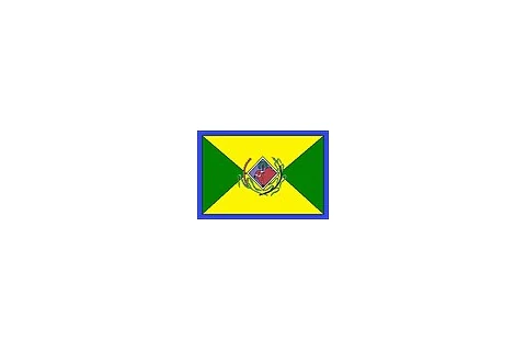 Bandeira de Buriti Alegre, Goiás