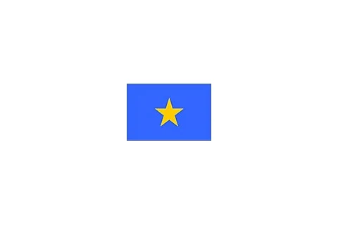 Bandeira de Cachoeira Dourada, Goiás
