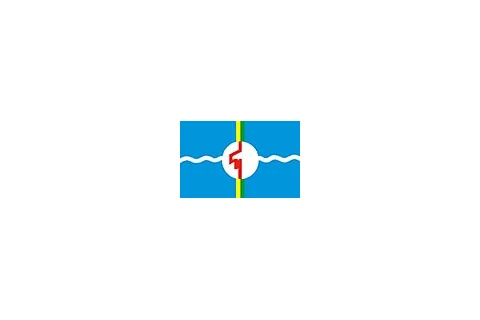 Bandeira de Caldas Novas, Goiás