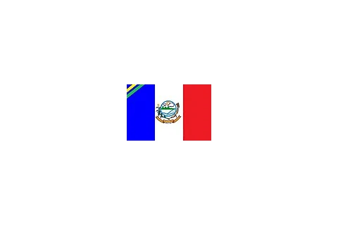 Bandeira de Caldazinha, Goiás