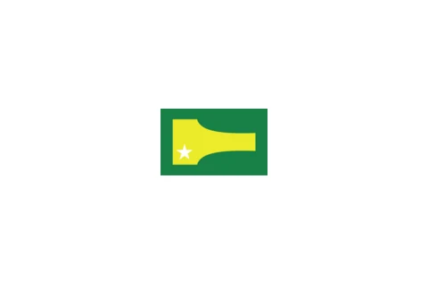 Bandeira de Campos Belos, Goiás