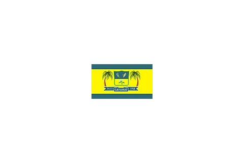 Bandeira de Caturaí, Goiás