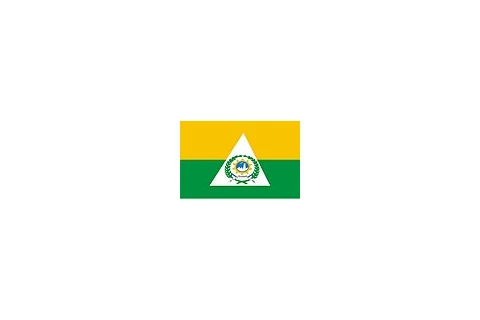 Bandeira de Cezarina, Goiás