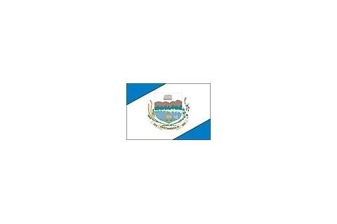 Bandeira de Cristianópolis, Goiás