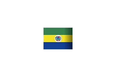 Bandeira de Crixás, Goiás