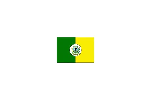 Bandeira de Cromínia, Goiás