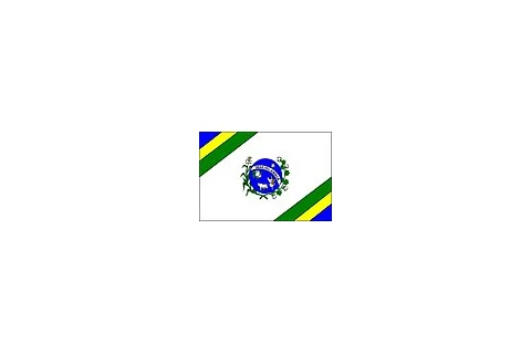 Bandeira de Inaciolândia, Goiás