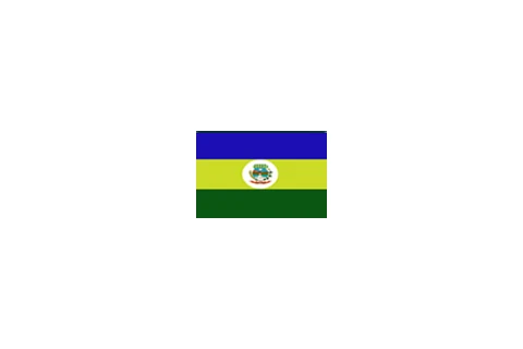 Bandeira de Israelândia, Goiás