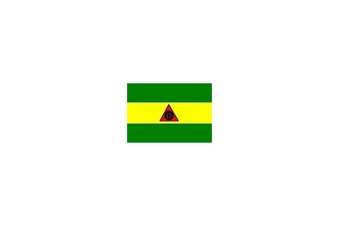 Bandeira de Itaberaí, Goiás