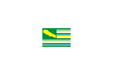 Bandeira de Lagoa Santa, Goiás