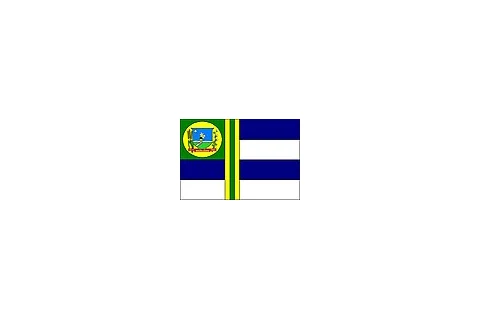 Bandeira de Maurilândia, Goiás