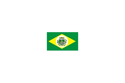 Bandeira de Mozarlândia, Goiás