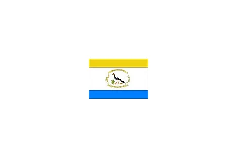Bandeira de Mutunópolis, Goiás