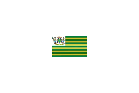 Bandeira de Niquelândia, Goiás