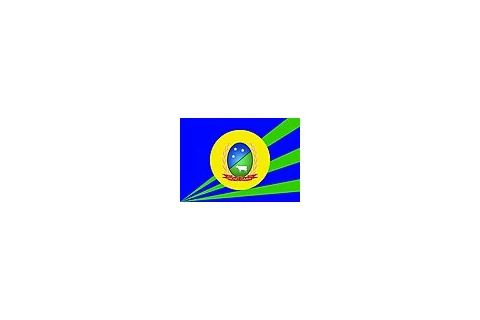 Bandeira de Novo Gama, Goiás