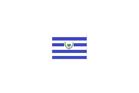 Bandeira de Novo Planalto, Goiás
