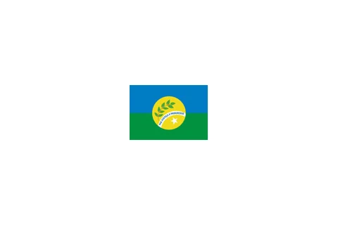 Bandeira de Ouro Verde de Goiás, Goiás