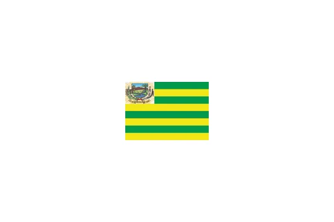 Bandeira de Pontalina, Goiás
