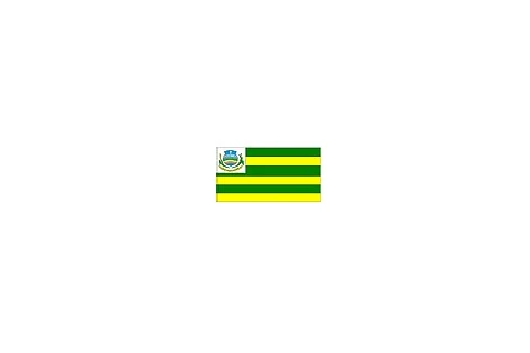 Bandeira de Santa Terezinha de Goiás, Goiás