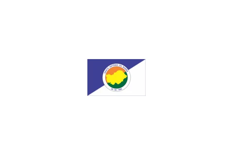 Bandeira de Santo Antônio da Barra, Goiás