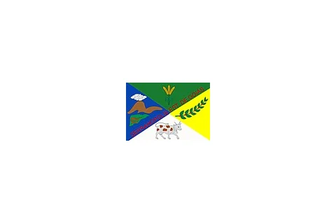 Bandeira de Serranópolis, Goiás