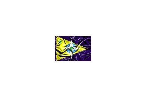 Bandeira de Silvânia, Goiás