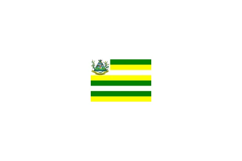 Bandeira de Simolândia, Goiás