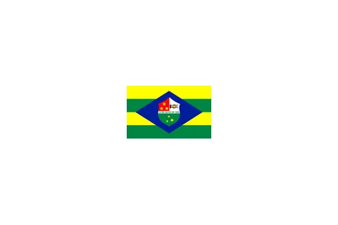Bandeira de Trindade, Goiás